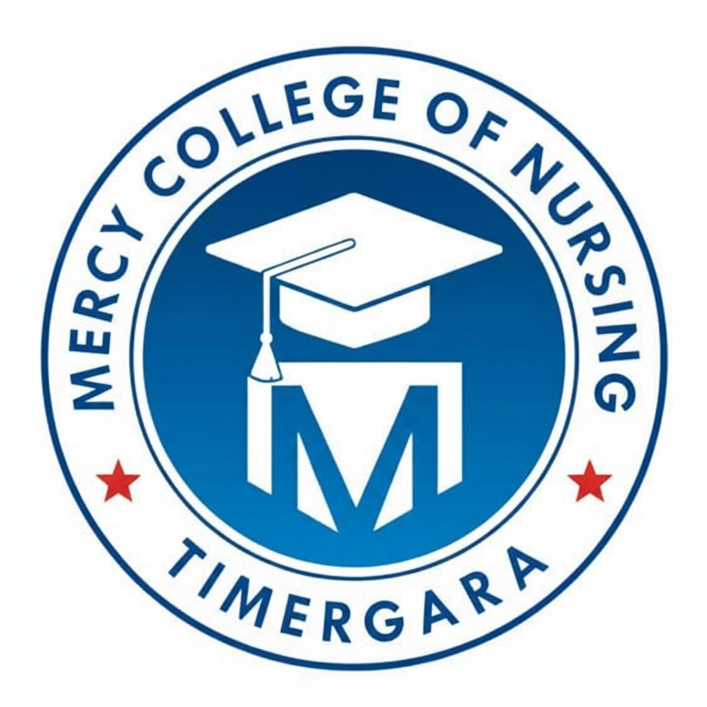 Mercy College of Nursing logo