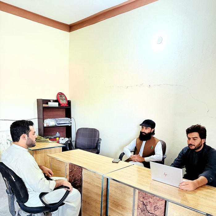 Administrative office