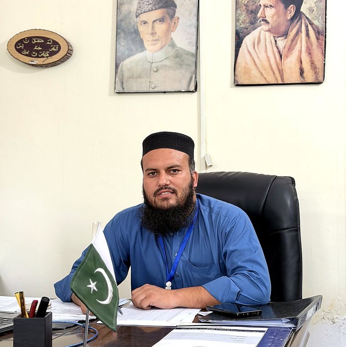 Muhammad Ali, Principal, Mercy College of Nursing