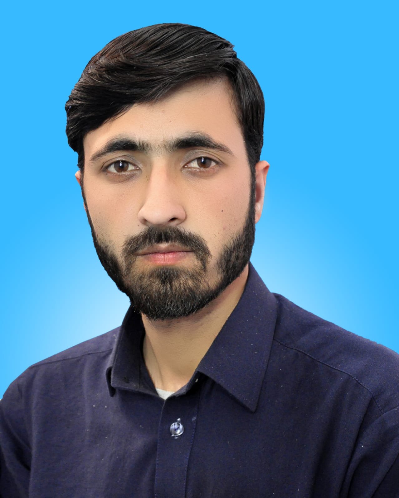 Yasir Khan, Accountant, Mercy College of Nursing